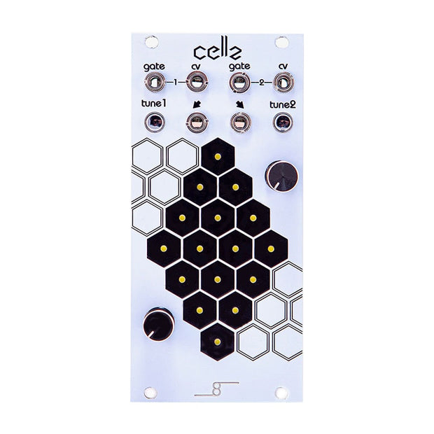 Cre8audio - Cellz CV Touchpad and Sequencer
