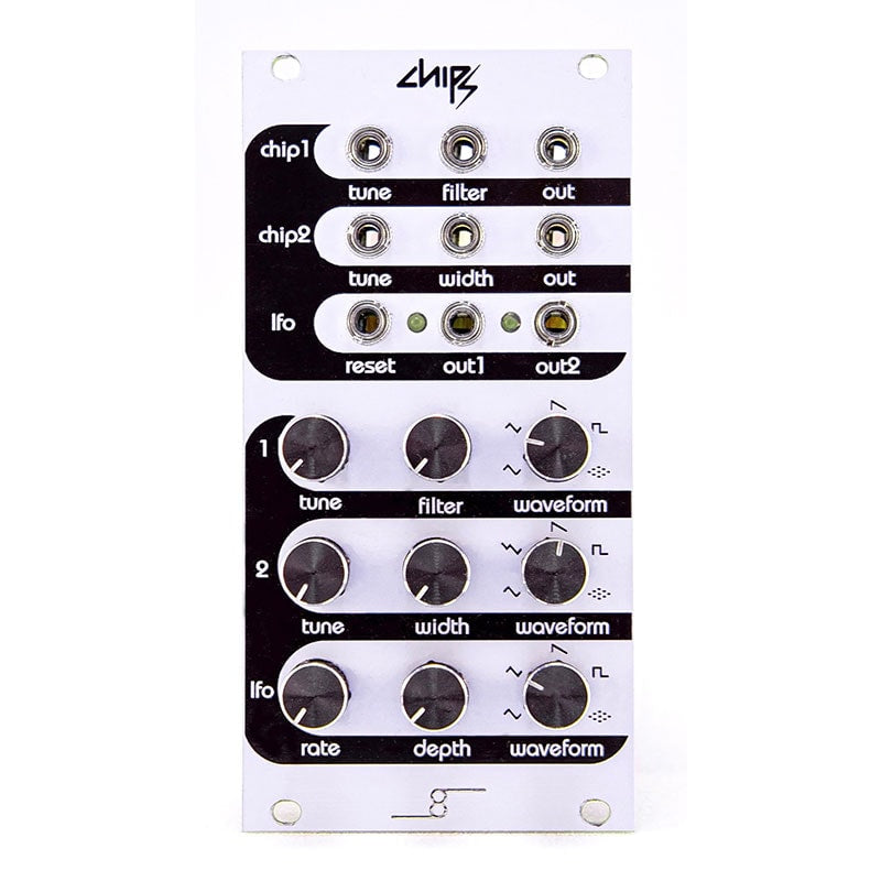 Cre8audio - Chipz Chiptune Synth Module
