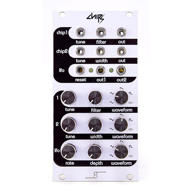 Cre8audio - Chipz Chiptune Synth Module
