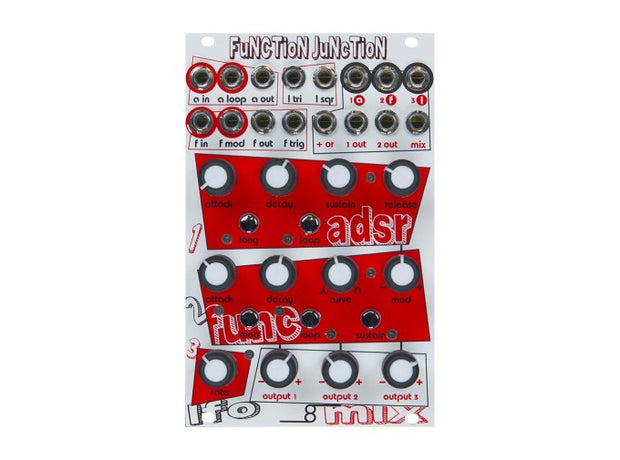 Cre8audio Function Junction Module