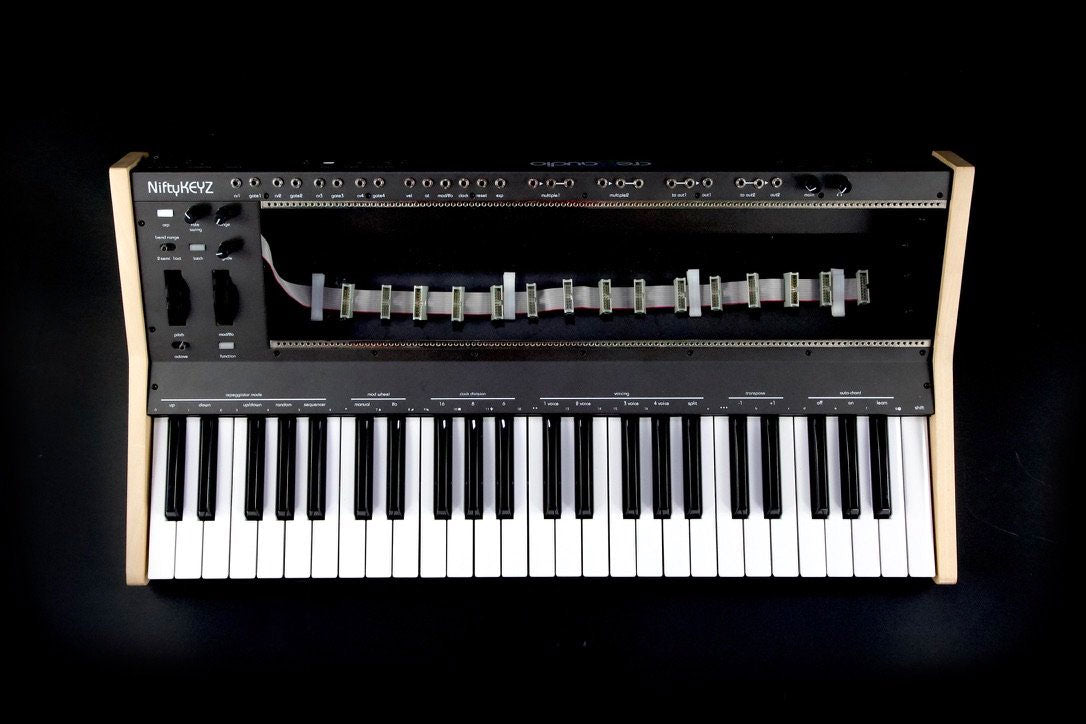 Cre8audio NiftyKEYZ Modular Synth Keyboard Case