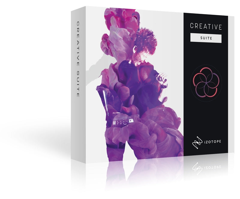 iZotope Creative Suite Competitive Crossgrade
