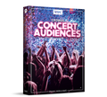 BOOM Library: Crowds - Concert Audiences