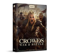 BOOM Library: Boom Crowds - War & Battle