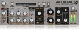D16 Antresol Analog BBD Stereo Flanger