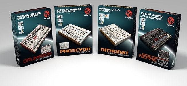 D16 Classic Boxes Collection