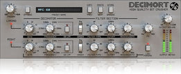 D16 Decimort 2 Bit Crusher Plugin