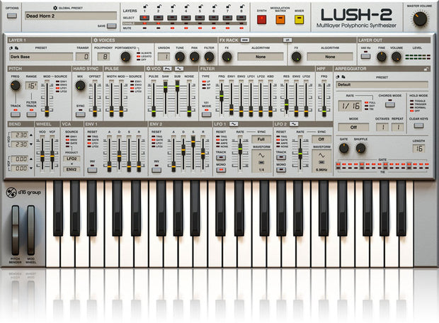 D16 LuSH 2