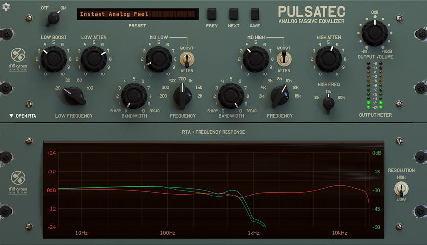 D16 Pulsatec