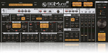 D16 Sigmund 2 Creative Multi-Delay