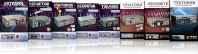D16 SilverLine Collection Effects Bundle