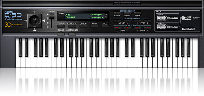 Roland D-50 Plugin Lifetime Key