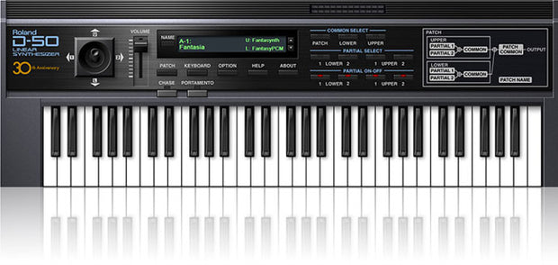Roland D-50 Plugin Lifetime Key