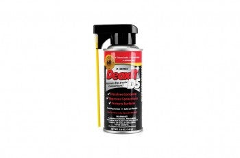 Hosa D100S-2 CAIG DeoxIT Contact Cleaner, 100% Spray, 2 oz
