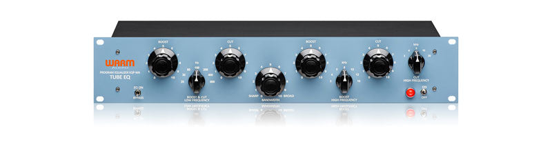Warm Audio EQPWA Tube Equalizer