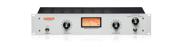 Warm Audio WA2A Tube Opto Compressor