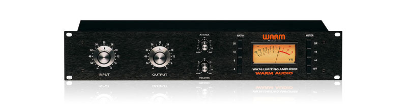 Warm Audio WA76 Discrete Compressor
