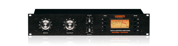 Warm Audio WA76 Discrete Compressor