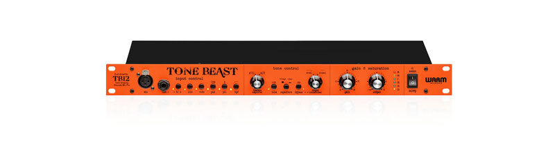 Warm Audio TB12 Tone Beast Mic Preamp