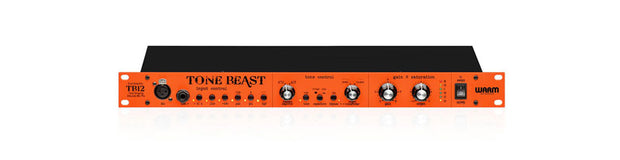 Warm Audio TB12 Tone Beast Mic Preamp