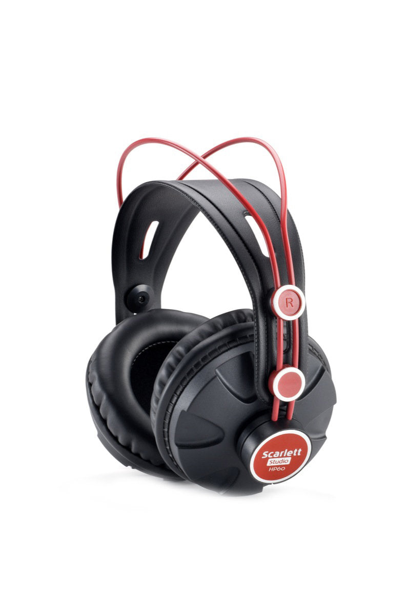 Focusrite Scarlett HP60 Headphones - Open Box
