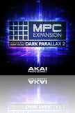Akai Dark Parallax 2 MPC and iMPC Expansion Pack