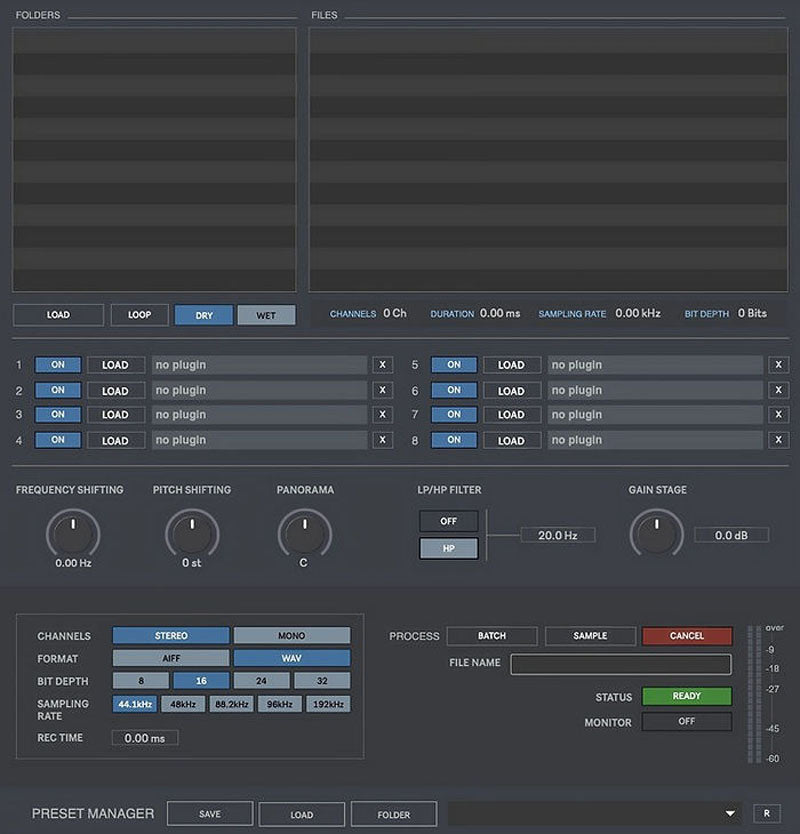 Digital Brain Instruments Batch Pro 2