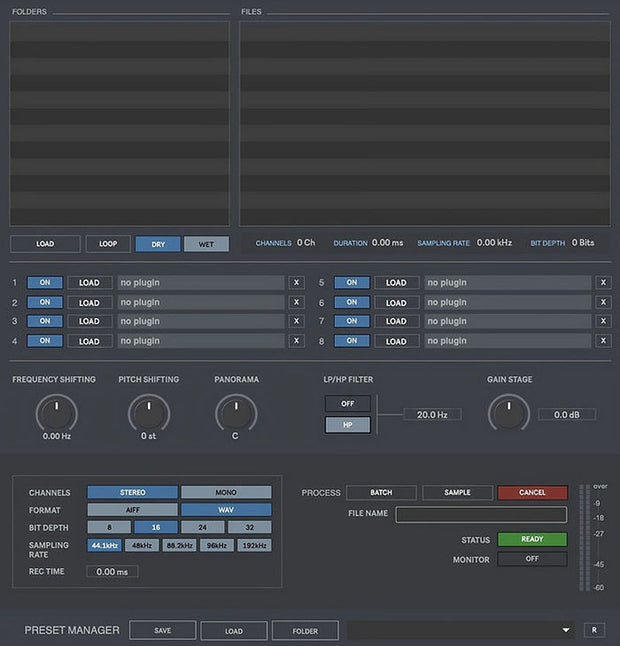 Digital Brain Instruments Batch Pro 2