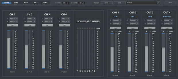 Digital Brain Instruments DSP Manager 2