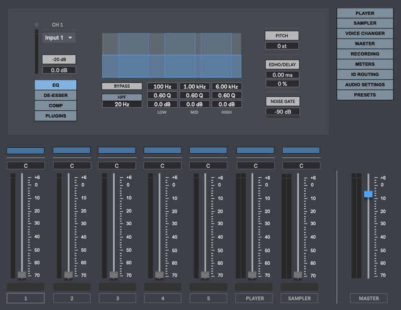 Digital Brain Instruments Podcaster