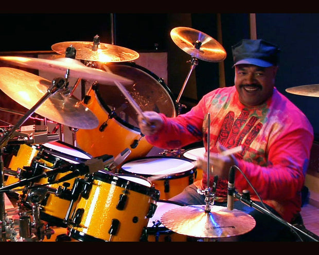 Secrets of the Pros Master Drummer