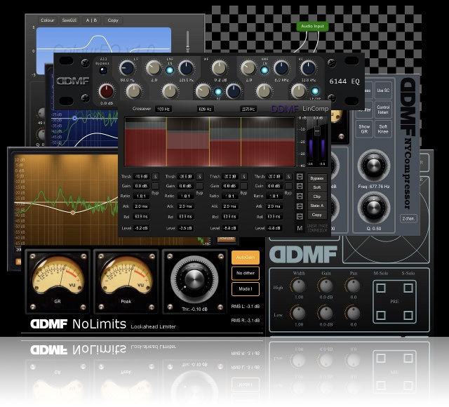 DDMF Full Bundle