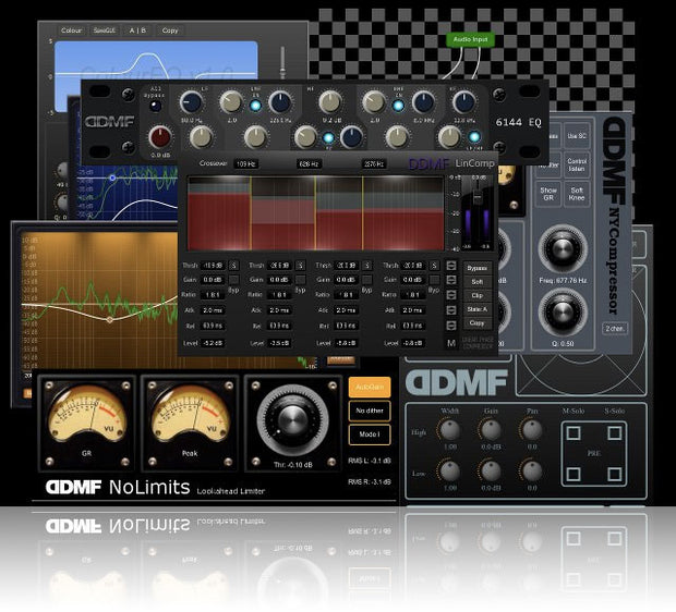 DDMF All Plugins Bundle