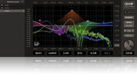 DDMF IIEQPro Multitrack Equalizer Plugin