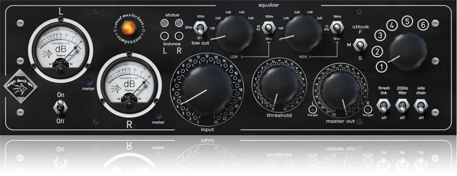 DDMF MagicDeathEyeStereo