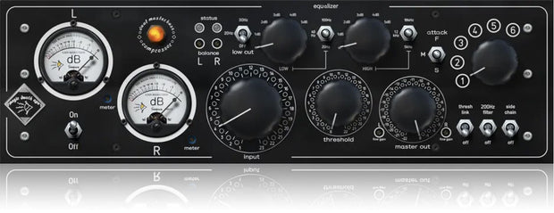 DDMF MagicDeathEyeStereo