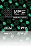 Akai DECAP- Drums That Knock MPC Expansion