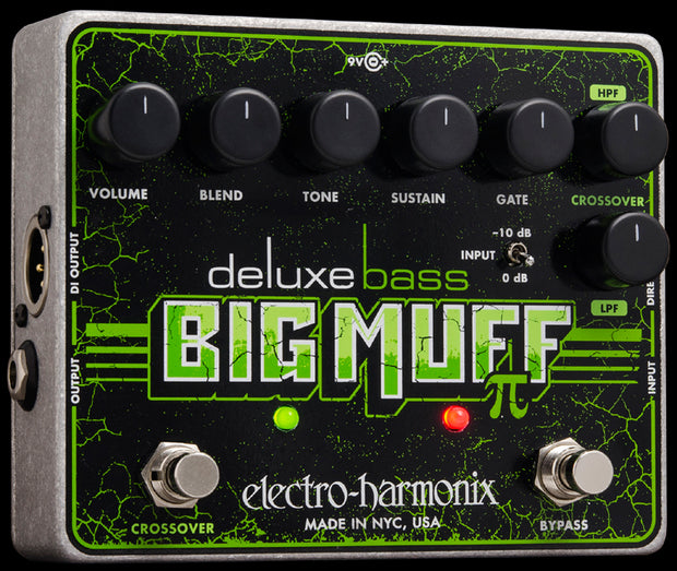 Electro Harmonix Deluxe Bass Big Muff PI
