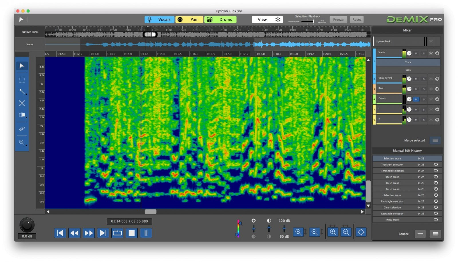 AudioSourceRE DeMIX Pro