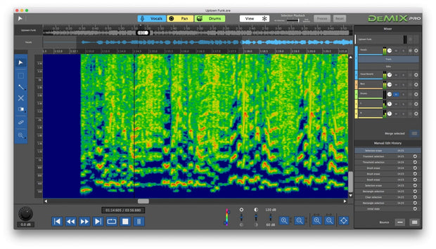 AudioSourceRE DeMIX Pro