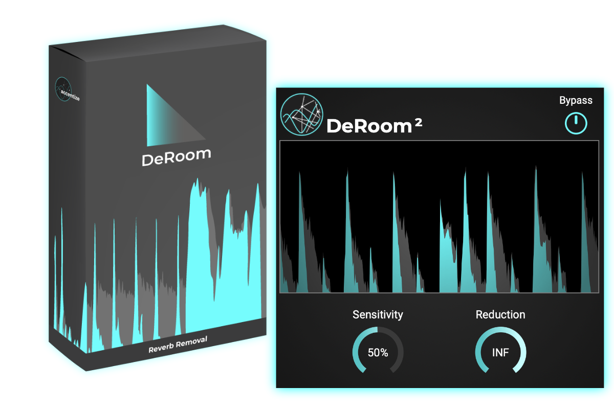 Accentize DeRoom
