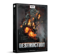 BOOM Library: Destruction - Construction Kit