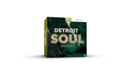 Toontrack Detroit Soul Grooves Drum MIDI