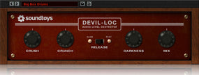 Soundtoys Devil-Loc Deluxe Audio Level Destroyer