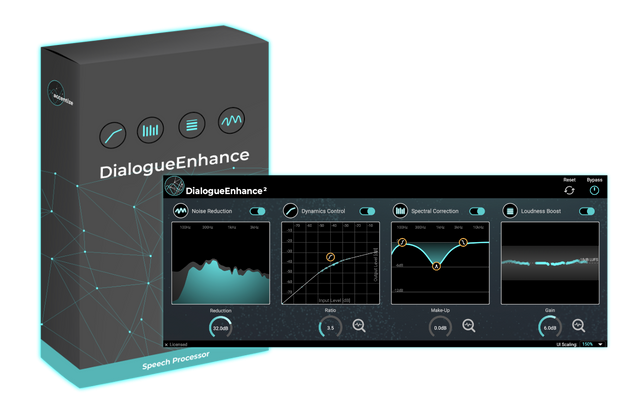 Accentize DialogueEnhance