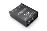 Hosa DIB-443 Sidekick Passive DI Box, 1/4 in TS to XLR3M