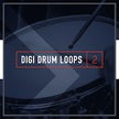 Big Fish Audio Digi Drum Loops 2