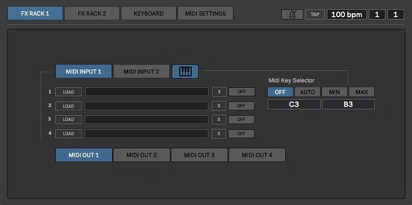Digital Brain Instruments Midi Player Pro