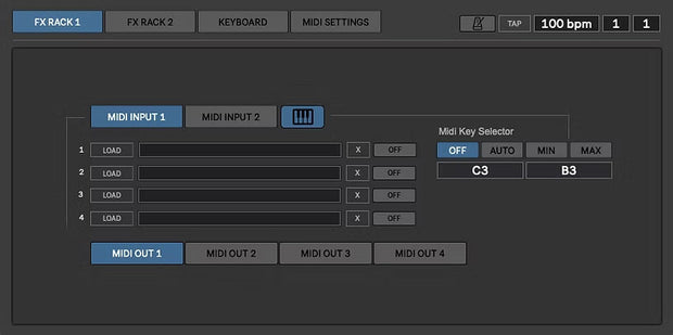Digital Brain Instruments Midi Player Pro