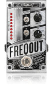 Digitech FREQOUT Natural Feedback Creator Pedal